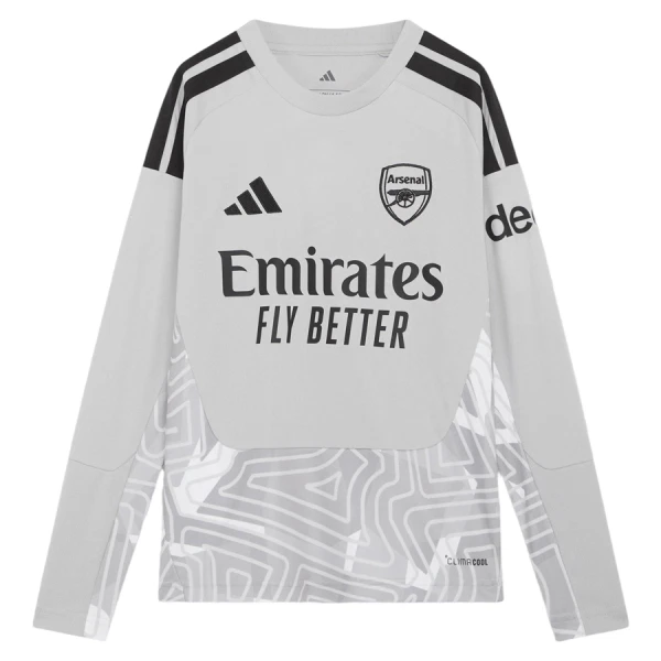 Arsenal Torwart Heimtrikot 26/27 Langarm für Herren Arsenal Torwart Heimtrikot 26/27 Langarm für Herren