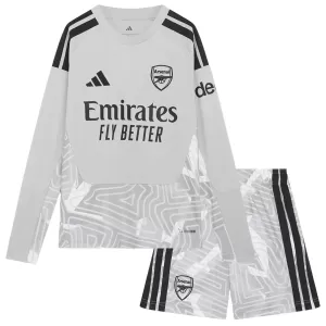 Arsenal Torwart Heimtrikot 26/27 Langarm für Kinder
