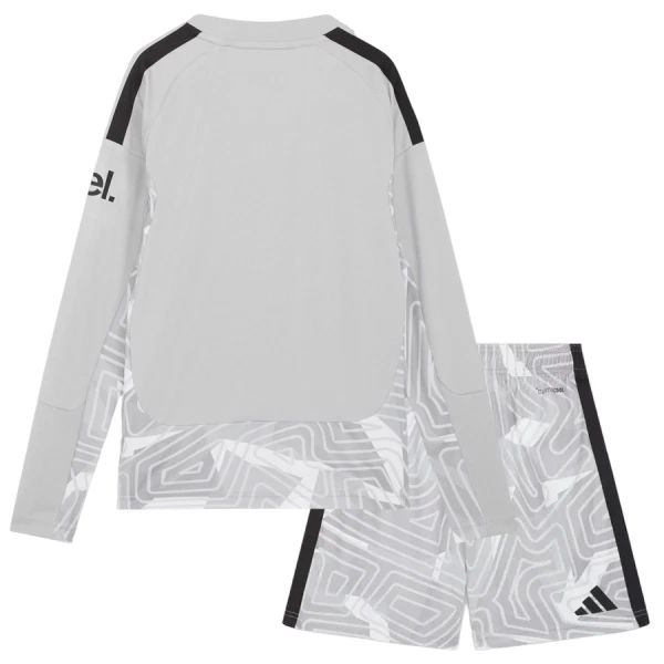 Arsenal Torwart Heimtrikot 26/27 Langarm für Kinder