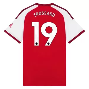 Arsenal Trossard 19 Heimtrikot 26/27 für Herren