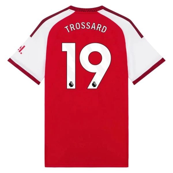 Arsenal Trossard 19 Heimtrikot 26/27 für Herren Arsenal Trossard 19 Heimtrikot 26/27 für Herren