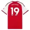 Arsenal Trossard 19 Heimtrikot 26/27 für Herren