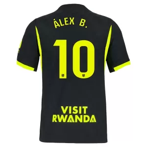 Atlético Madrid Alex B. 10 Auswärtstrikot 26/27 für Herren