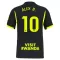 Atlético Madrid Alex B. 10 Auswärtstrikot 26/27 für Herren