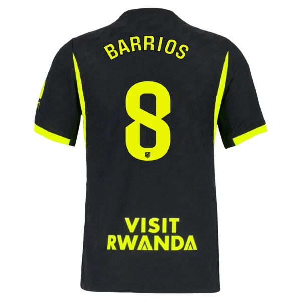 Atlético Madrid Barrios 8 Auswärtstrikot 26/27 für Herren