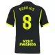 Atlético Madrid Barrios 8 Auswärtstrikot 26/27 für Kinder