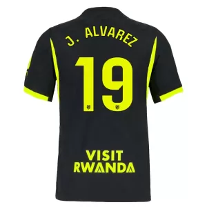 Atlético Madrid Julián Álvarez 19 Auswärtstrikot 26/27 für Herren