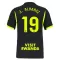 Atlético Madrid Julián Álvarez 19 Auswärtstrikot 26/27 für Herren