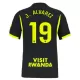 Atlético Madrid Julián Álvarez 19 Auswärtstrikot 26/27 für Herren Atlético Madrid Julián Álvarez 19 Auswärtstrikot 26/27 für Herren
