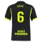 Atlético Madrid Koke 6 Auswärtstrikot 26/27 für Herren