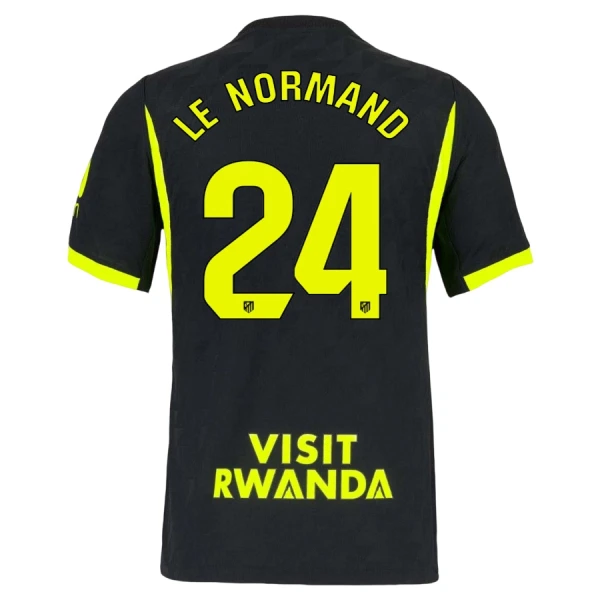 Atlético Madrid Le Normand 24 Auswärtstrikot 26/27 für Herren