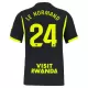 Atlético Madrid Le Normand 24 Auswärtstrikot 26/27 für Herren