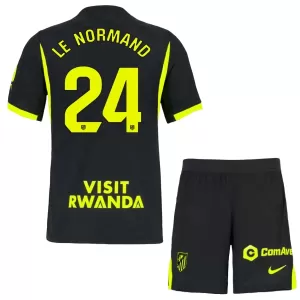 Atlético Madrid Le Normand 24 Auswärtstrikot 26/27 für Kinder