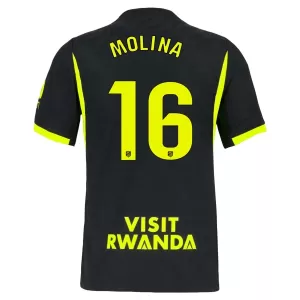 Atlético Madrid Molina 16 Auswärtstrikot 26/27 für Herren
