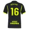 Atlético Madrid Molina 16 Auswärtstrikot 26/27 für Herren