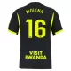 Atlético Madrid Molina 16 Auswärtstrikot 26/27 für Herren Atlético Madrid Molina 16 Auswärtstrikot 26/27 für Herren
