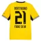 Borussia Dortmund Fabio Silva 21 Heimtrikot 26/27 für Herren