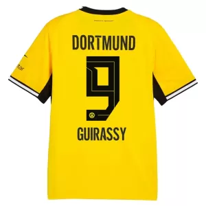 Borussia Dortmund Guirassy 9 Heimtrikot 26/27 für Herren