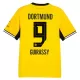 Borussia Dortmund Guirassy 9 Heimtrikot 26/27 für Herren Borussia Dortmund Guirassy 9 Heimtrikot 26/27 für Herren