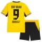 Borussia Dortmund Guirassy 9 Heimtrikot 26/27 für Kinder