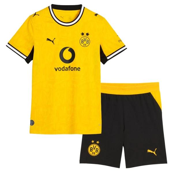 Borussia Dortmund Heimtrikot 26/27 für Kinder Borussia Dortmund Heimtrikot 26/27 für Kinder