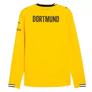 Borussia Dortmund Heimtrikot 26/27 Langarm für Herren