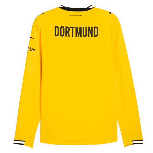 Borussia Dortmund Heimtrikot 26/27 Langarm für Herren