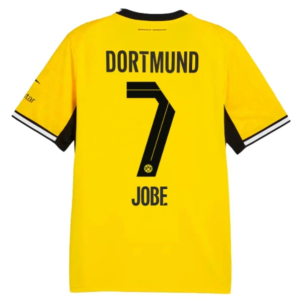 Borussia Dortmund Jobe 7 Heimtrikot 26/27 für Herren Borussia Dortmund Jobe 7 Heimtrikot 26/27 für Herren