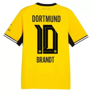 Borussia Dortmund Julian Brandt 10 Heimtrikot 26/27 für Herren