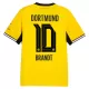 Borussia Dortmund Julian Brandt 10 Heimtrikot 26/27 für Herren