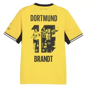 Borussia Dortmund Julian Brandt 10 Heimtrikot 26/27 für Herren (Speziell)