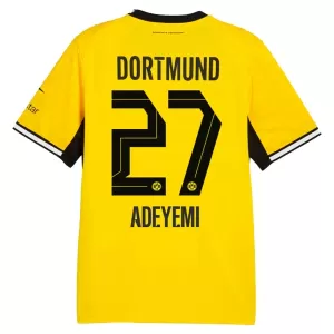 Borussia Dortmund Karim Adeyemi 27 Heimtrikot 26/27 für Herren