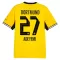 Borussia Dortmund Karim Adeyemi 27 Heimtrikot 26/27 für Herren