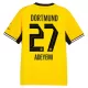 Borussia Dortmund Karim Adeyemi 27 Heimtrikot 26/27 für Herren Borussia Dortmund Karim Adeyemi 27 Heimtrikot 26/27 für Herren