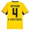 Borussia Dortmund Nico Schlotterbeck 4 Heimtrikot 26/27 für Herren