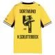 Borussia Dortmund Nico Schlotterbeck 4 Heimtrikot 26/27 für Herren (Speziell) Borussia Dortmund Nico Schlotterbeck 4 Heimtrikot 26/27 für Herren (Speziell)