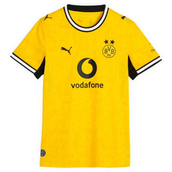 Borussia Dortmund Nico Schlotterbeck 4 Heimtrikot 26/27 für Herren (Speziell)