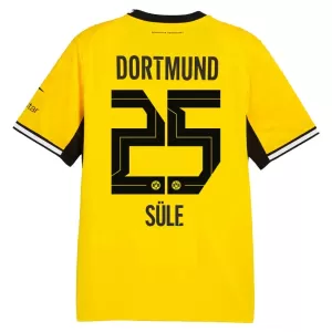Borussia Dortmund Niklas Sule 25 Heimtrikot 26/27 für Herren
