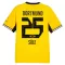 Borussia Dortmund Niklas Sule 25 Heimtrikot 26/27 für Herren