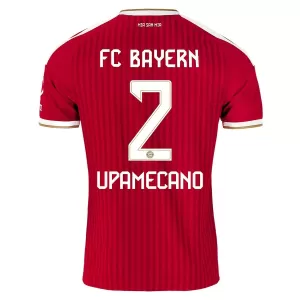 FC Bayern München Dayot Upamecano 2 Heimtrikot 26/27 für Herren