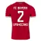 FC Bayern München Dayot Upamecano 2 Heimtrikot 26/27 für Herren