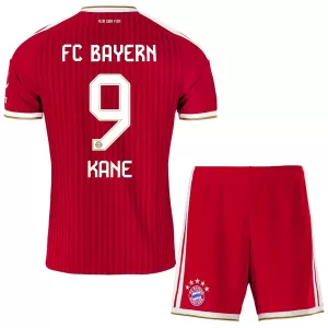 FC Bayern München Harry Kane 9 Heimtrikot 26/27 für Kinder