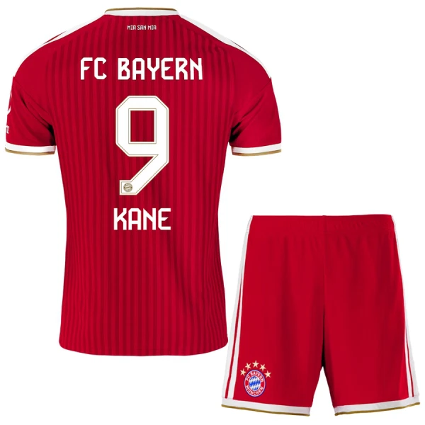 FC Bayern München Harry Kane 9 Heimtrikot 26/27 für Kinder FC Bayern München Harry Kane 9 Heimtrikot 26/27 für Kinder