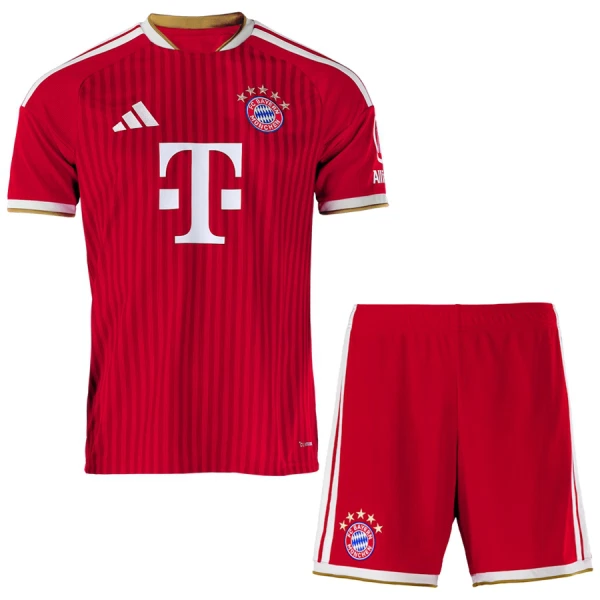 FC Bayern München Heimtrikot 26/27 für Kinder FC Bayern München Heimtrikot 26/27 für Kinder