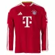 FC Bayern München Heimtrikot 26/27 Langarm für Herren