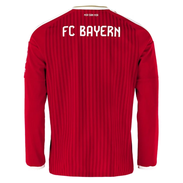 FC Bayern München Heimtrikot 26/27 Langarm für Herren