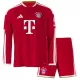 FC Bayern München Heimtrikot 26/27 Langarm für Kinder FC Bayern München Heimtrikot 26/27 Langarm für Kinder
