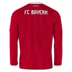 FC Bayern München Heimtrikot 26/27 Langarm für Kinder