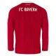 FC Bayern München Heimtrikot 26/27 Langarm für Kinder