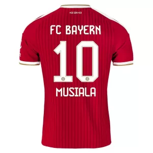 FC Bayern München Jamal Musiala 10 Heimtrikot 26/27 für Herren